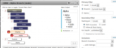 Custom Menu Wizard Widget screenshot 9