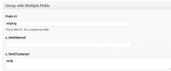 Custom Metadata Manager screenshot 2