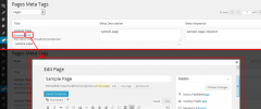 Custom Metas screenshot 3