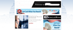 Custom Newsletter Template screenshot 2