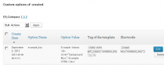CUSTOM OPTIONS PLUS POST IN screenshot 2