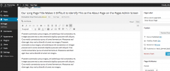 Custom Page Labels screenshot 2
