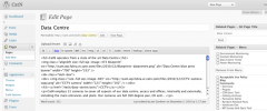 Custom Page Menus screenshot 2