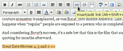 Custom Pagination screenshot 1