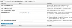 Custom Post Donations screenshot 3