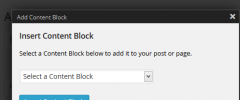 Savvii Custom Post Widget screenshot 4