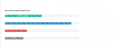 Custom progress bar screenshot 2