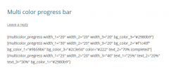 Custom progress bar screenshot 7