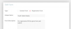Custom User Registration Form Builder screenshot 2
