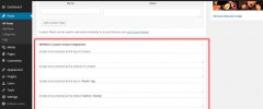 Custom Script Integration screenshot 1