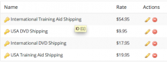 Custom Shipping Options for MemberMouse screenshot 1