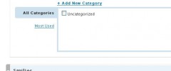 Custom Smilies screenshot 2