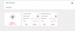 Contact Form Pro screenshot 1