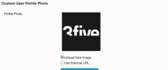 Custom User Profile Photo screenshot 2