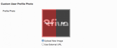 Custom User Profile Photo screenshot 3