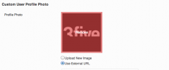 Custom User Profile Photo screenshot 4