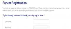 Custom User Registration screenshot 1