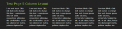 Custom VC Column Layout screenshot 3