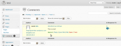 Custom Comment screenshot 1