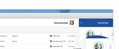 CustomerICare live video chat screenshot 2