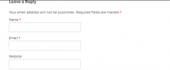 Customizable Captcha and contact us screenshot 3