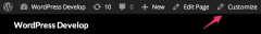 Customize Posts screenshot 2
