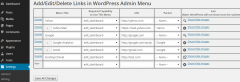 Custom Links On Admin Dashboard Toolbar screenshot 2