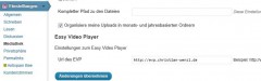 CW Easy Video Player screenshot 1