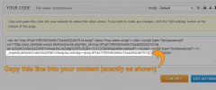 CW Easy Video Player screenshot 2