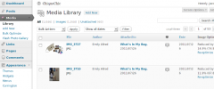 CW Image Optimizer screenshot 1