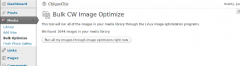 CW Image Optimizer screenshot 2