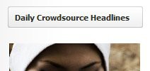 Daily Crowdsource News screenshot 1
