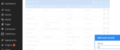 daily-menu screenshot 1