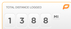 Dailymile Widgets screenshot 3