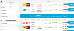 Daisycon prijsvergelijkers screenshot 3