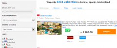 Daisycon prijsvergelijkers screenshot 7