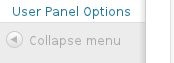 danixland-user-panel screenshot 1