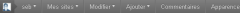 DashBar screenshot 1