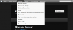 DashBar screenshot 2