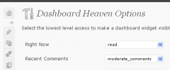 Dashboard Heaven screenshot 1