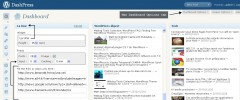 DashPress screenshot 1