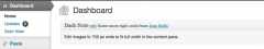 Data Mafia Dash Note screenshot 1