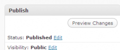 Date/Time Now Button screenshot 1