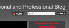 Dave's External Search screenshot 1