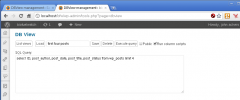 dbview screenshot 3