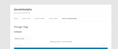 DD Contact Form screenshot 5