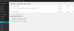 deal or announcement with countdown timer screenshot 2