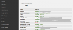 Debug Bar Constants screenshot 1