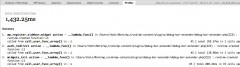 Debug-Bar-Extender screenshot 2