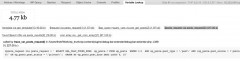 Debug-Bar-Extender screenshot 3